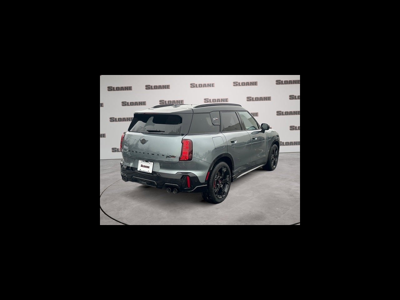 2026 MINI Countryman John Cooper Works