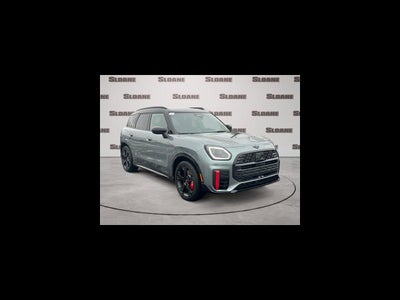 2026 MINI Countryman John Cooper Works