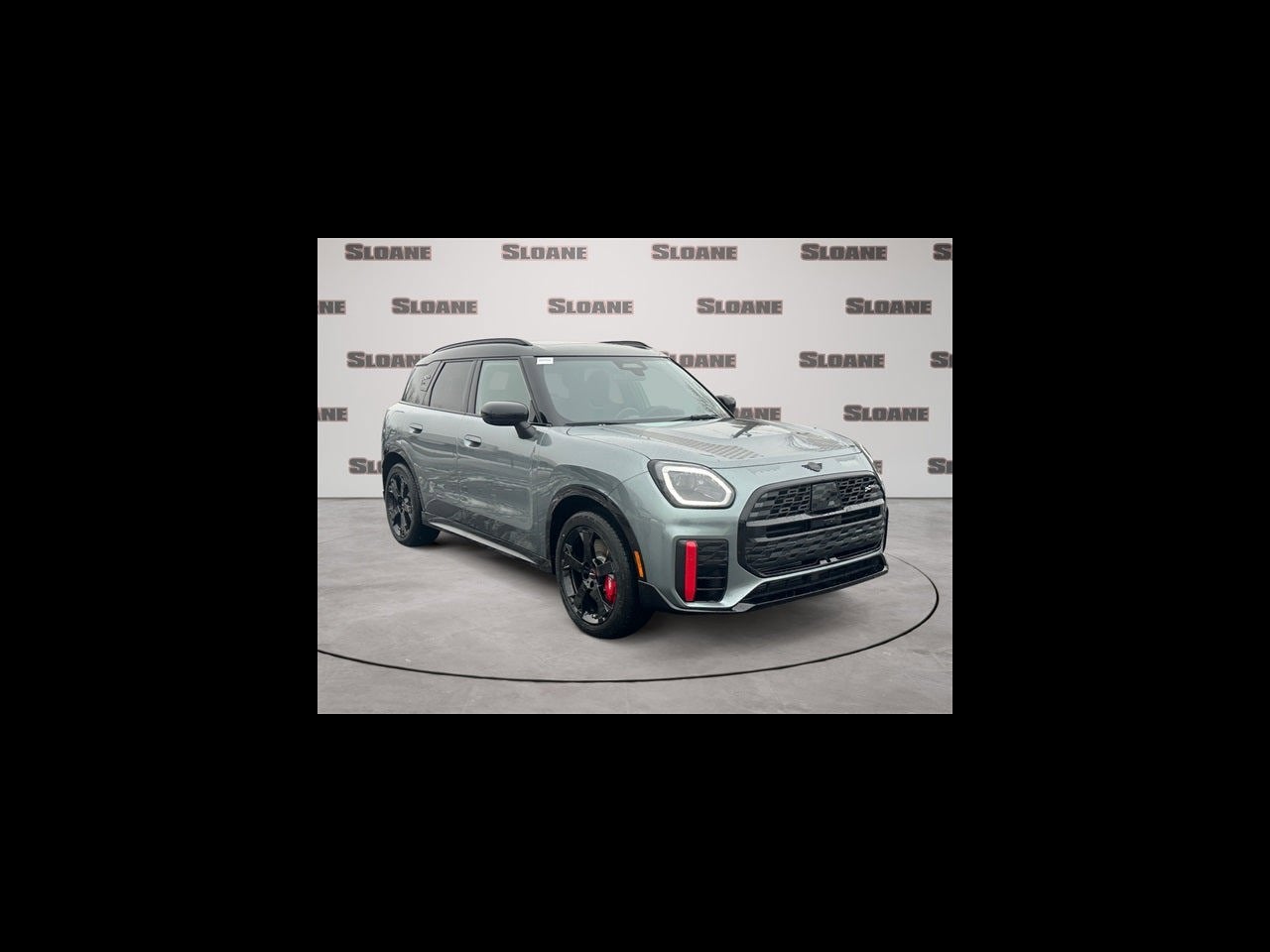 2026 MINI Countryman John Cooper Works