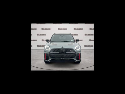 2026 MINI Countryman John Cooper Works