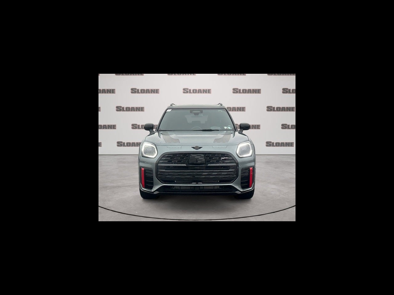 2026 MINI Countryman John Cooper Works