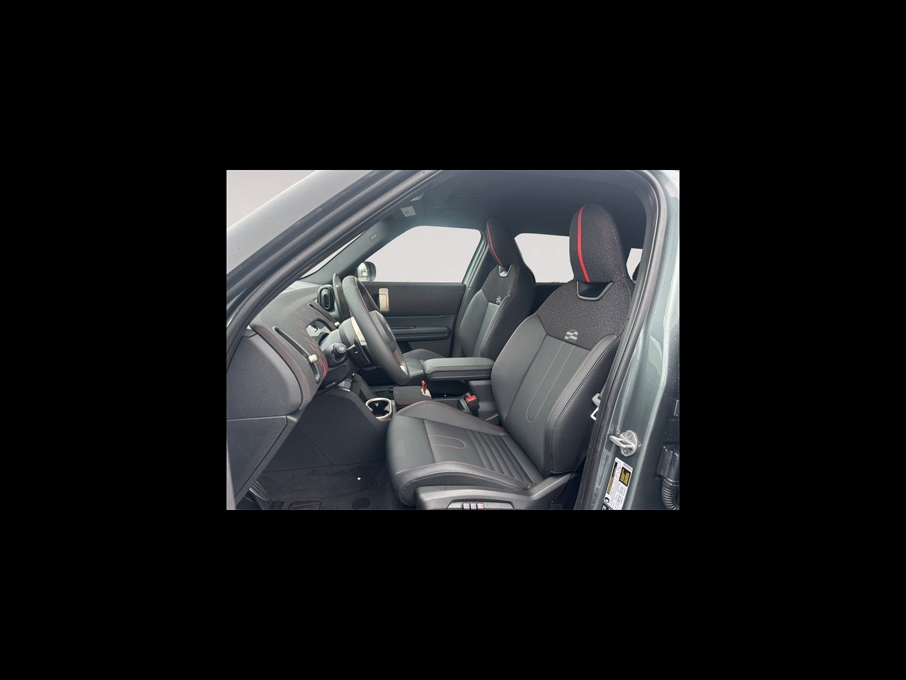 2026 MINI Countryman John Cooper Works