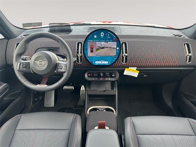 2026 MINI Countryman John Cooper Works