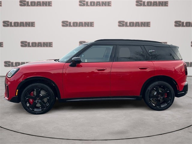 2026 MINI Countryman John Cooper Works