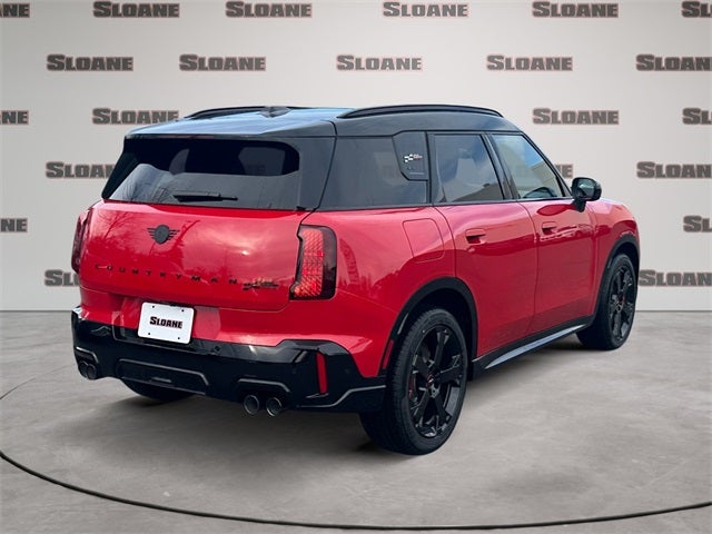 2026 MINI Countryman John Cooper Works