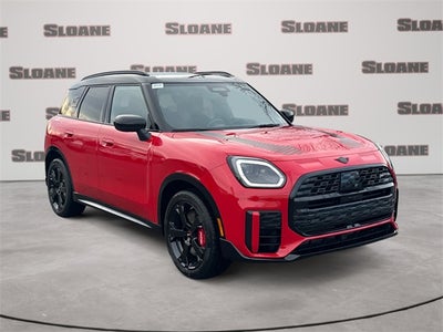 2026 MINI Countryman John Cooper Works