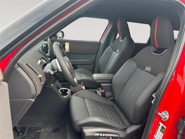 2026 MINI Countryman John Cooper Works