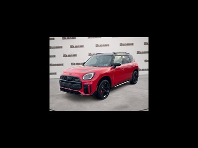 2026 MINI Countryman John Cooper Works