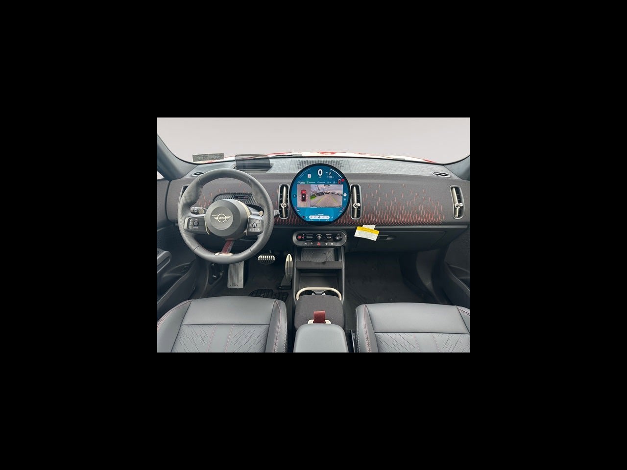 2026 MINI Countryman John Cooper Works