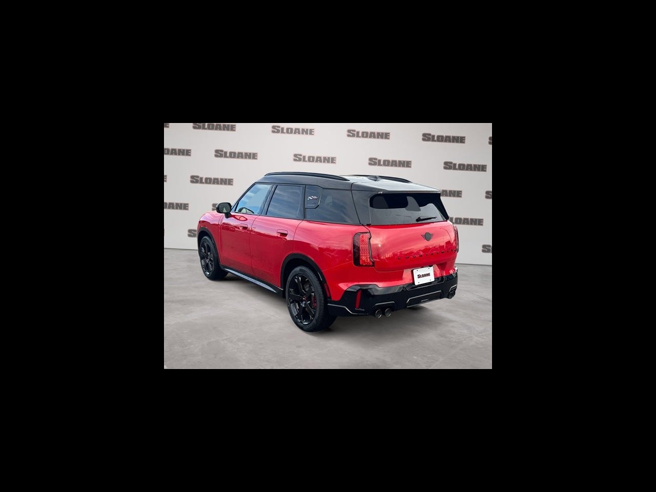 2026 MINI Countryman John Cooper Works