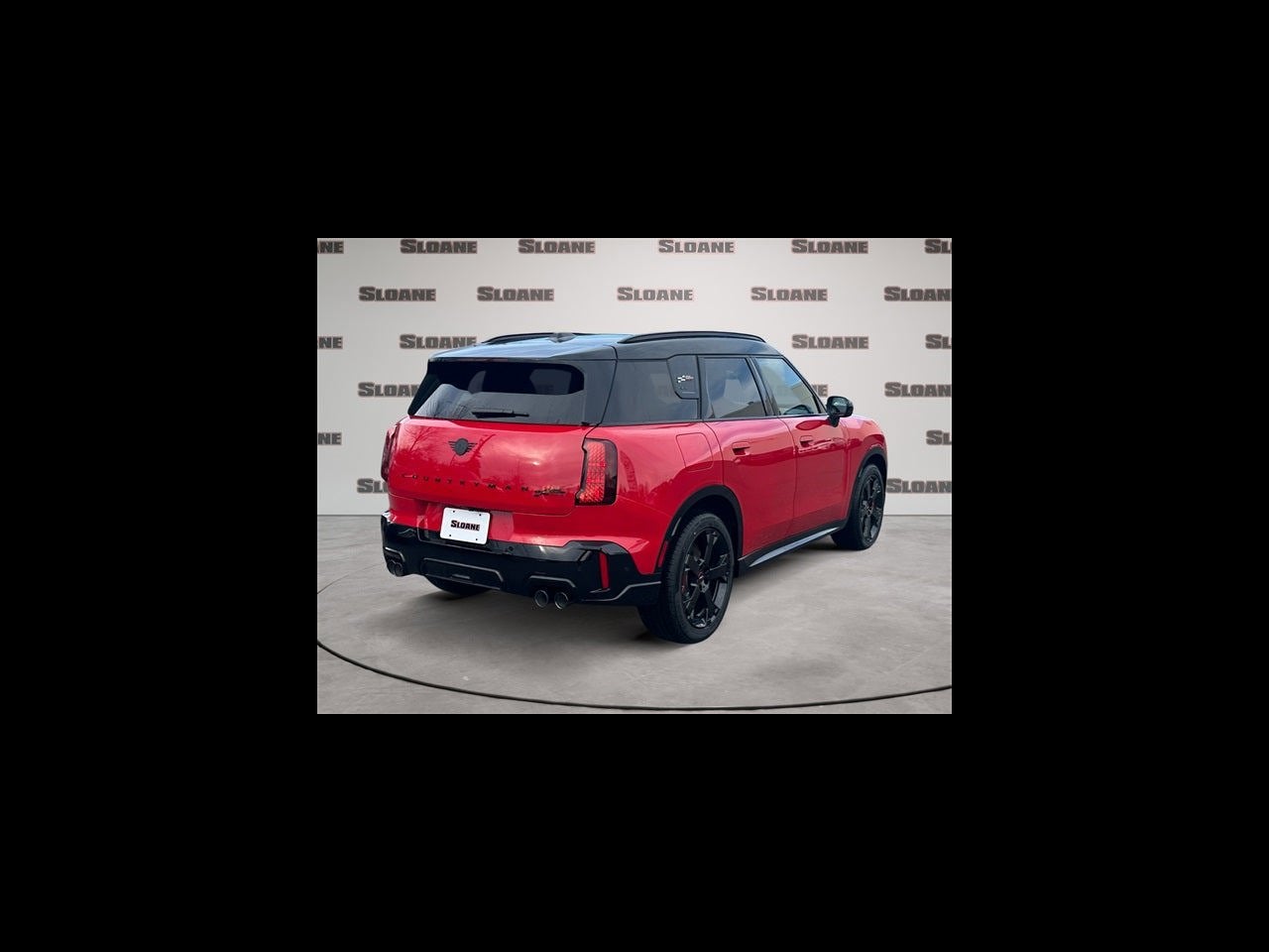2026 MINI Countryman John Cooper Works