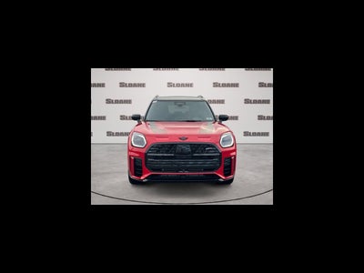 2026 MINI Countryman John Cooper Works