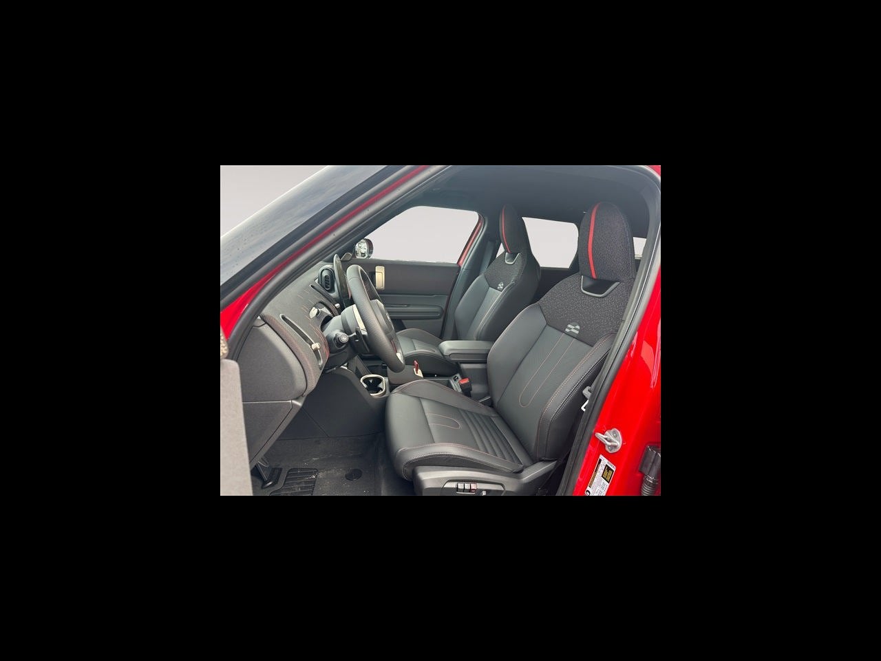 2026 MINI Countryman John Cooper Works