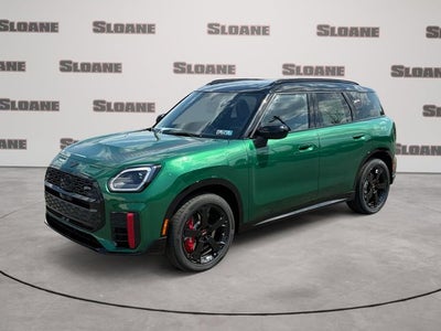 2027 MINI COUNTRYMAN ICONIC