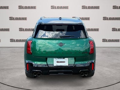 2027 MINI COUNTRYMAN ICONIC