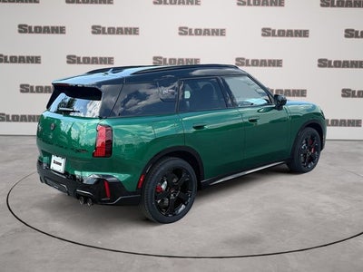 2027 MINI COUNTRYMAN ICONIC