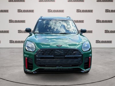 2027 MINI COUNTRYMAN ICONIC