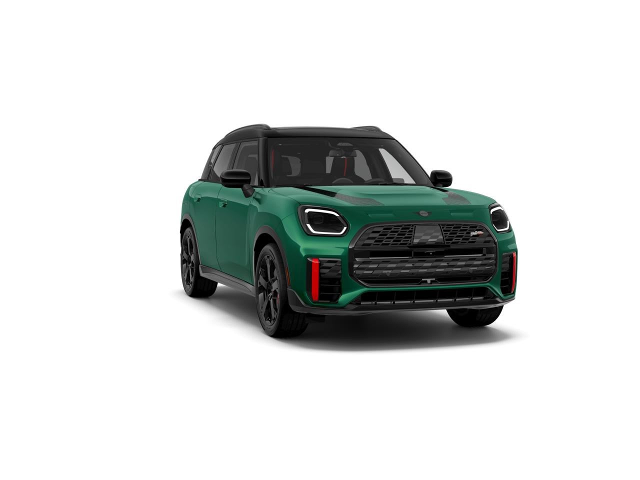 2027 MINI COUNTRYMAN ICONIC