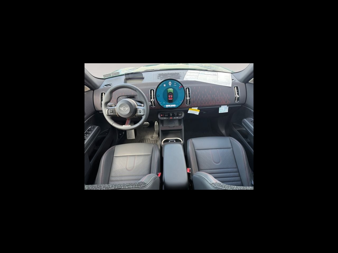 2027 MINI COUNTRYMAN ICONIC
