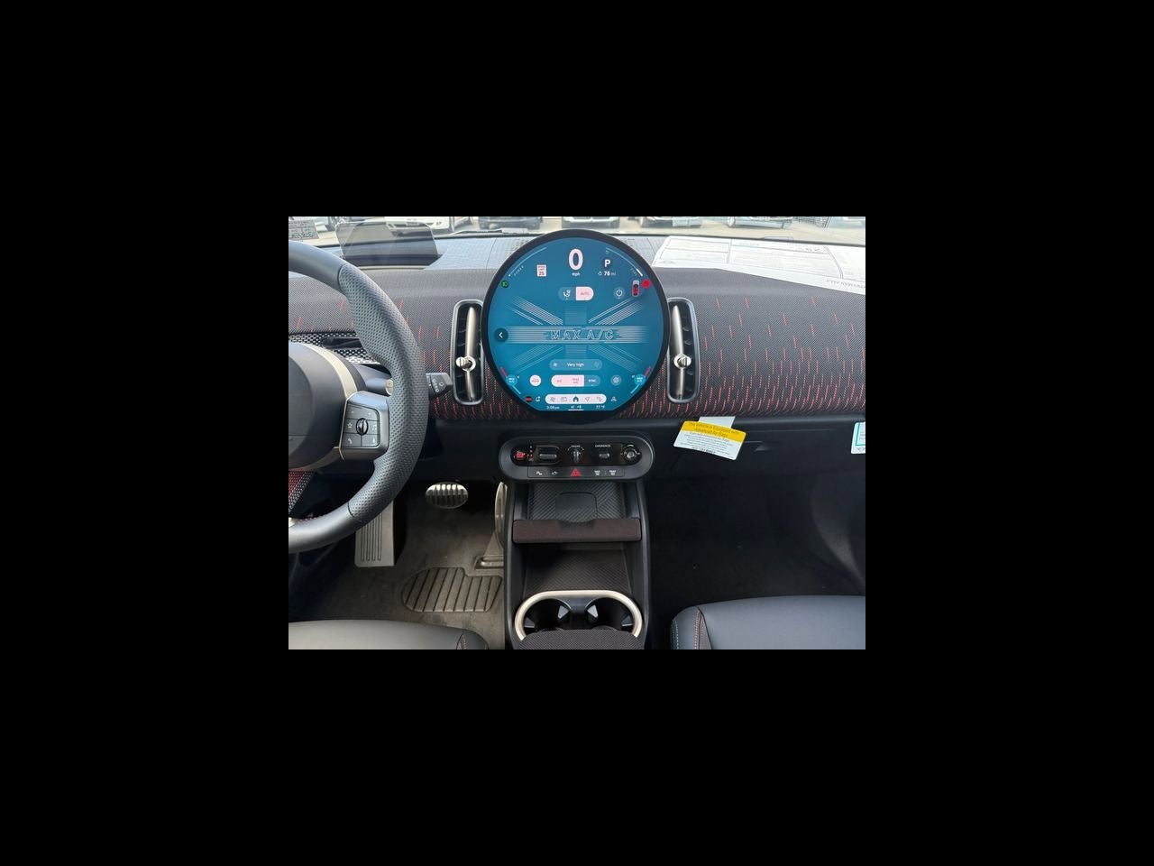 2027 MINI COUNTRYMAN ICONIC