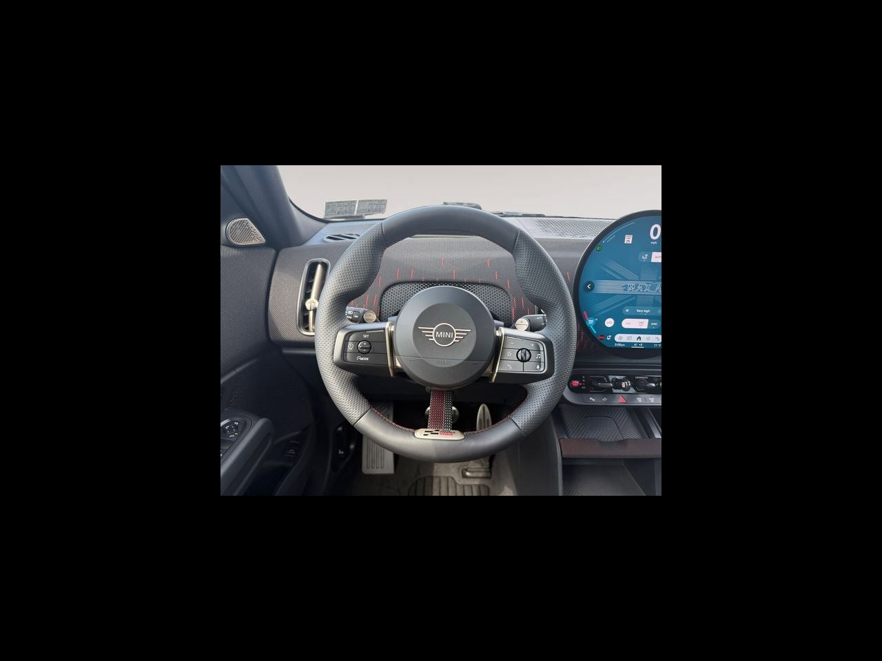 2027 MINI COUNTRYMAN ICONIC