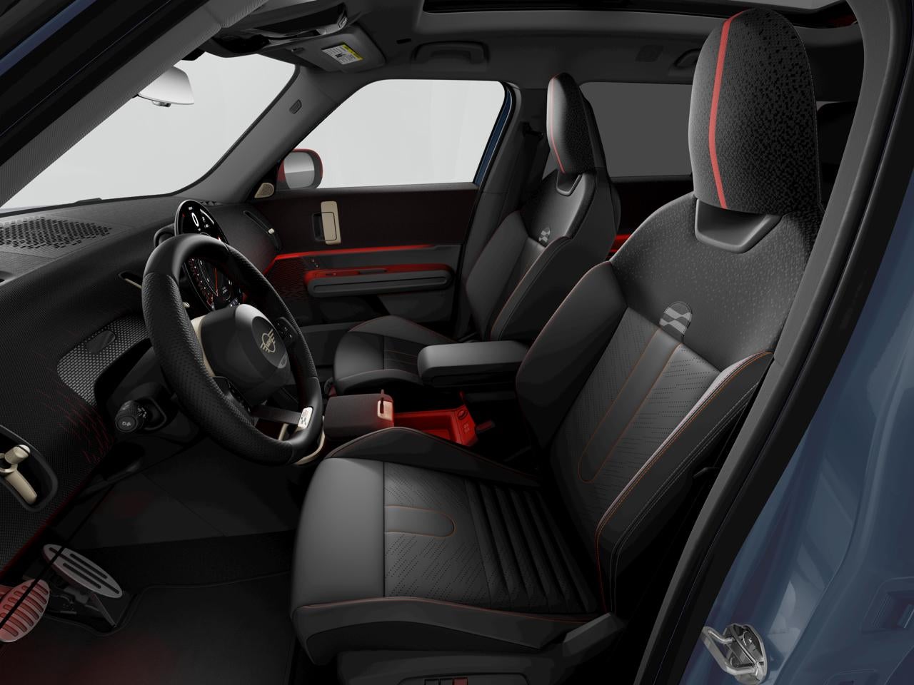 2027 MINI COUNTRYMAN ICONIC