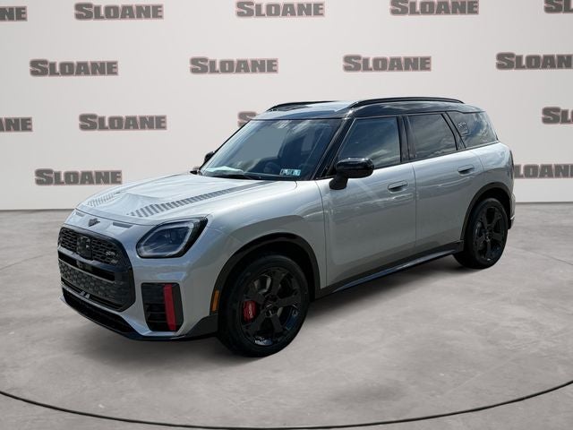 2027 MINI Countryman's photo
