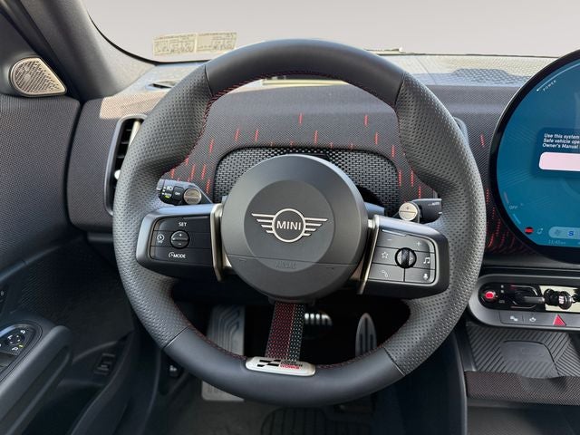 2027 MINI COUNTRYMAN ICONIC