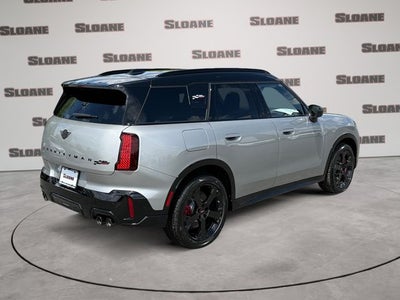 2027 MINI COUNTRYMAN ICONIC