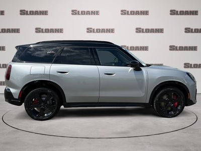 2027 MINI COUNTRYMAN ICONIC