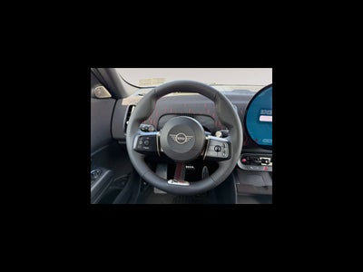 2027 MINI COUNTRYMAN ICONIC