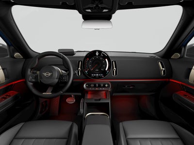 2027 MINI COUNTRYMAN ICONIC
