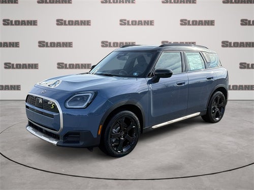 2026 MINI Countryman All4 Cooper SE