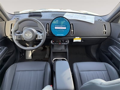 2026 MINI Countryman All4 Cooper SE