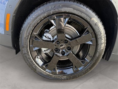 2026 MINI Countryman All4 Cooper SE