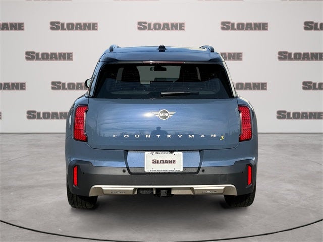 2026 MINI Countryman All4 Cooper SE