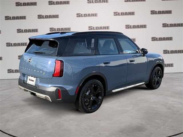 2026 MINI Countryman All4 Cooper SE