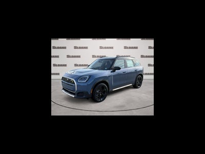 2026 MINI Countryman All4 Cooper SE