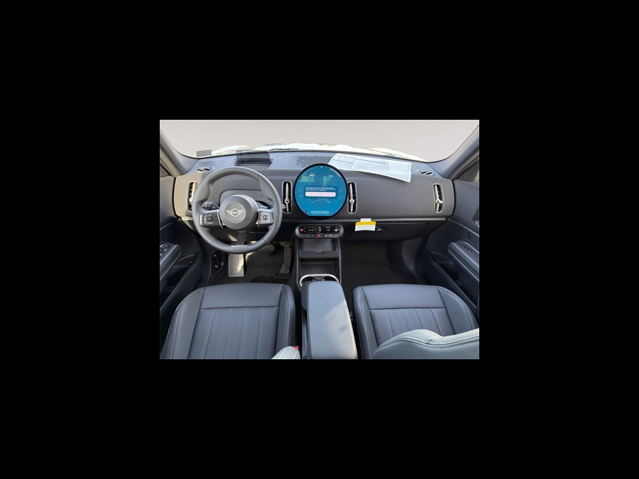 2026 MINI Countryman All4 Cooper SE