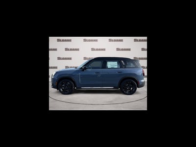 2026 MINI Countryman All4 Cooper SE