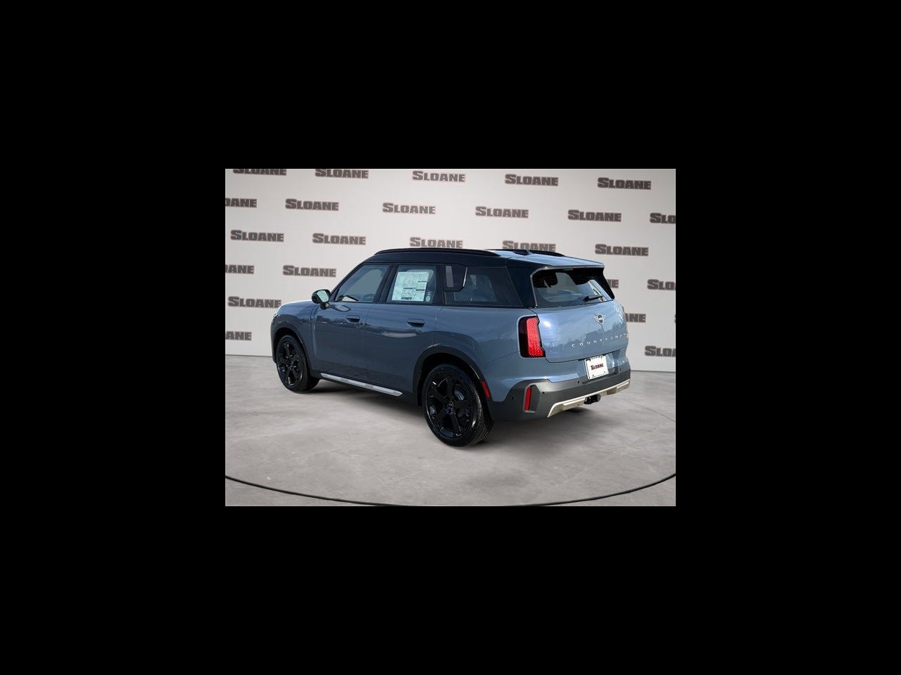 2026 MINI Countryman All4 Cooper SE
