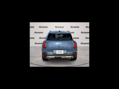 2026 MINI Countryman All4 Cooper SE