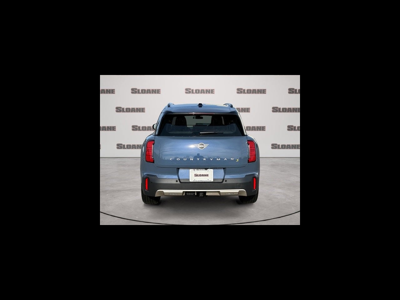 2026 MINI Countryman All4 Cooper SE