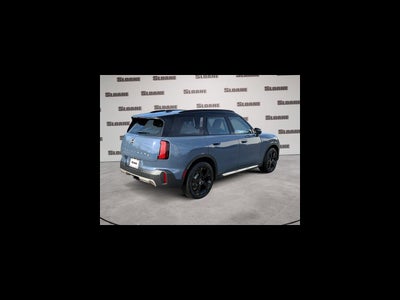 2026 MINI Countryman All4 Cooper SE