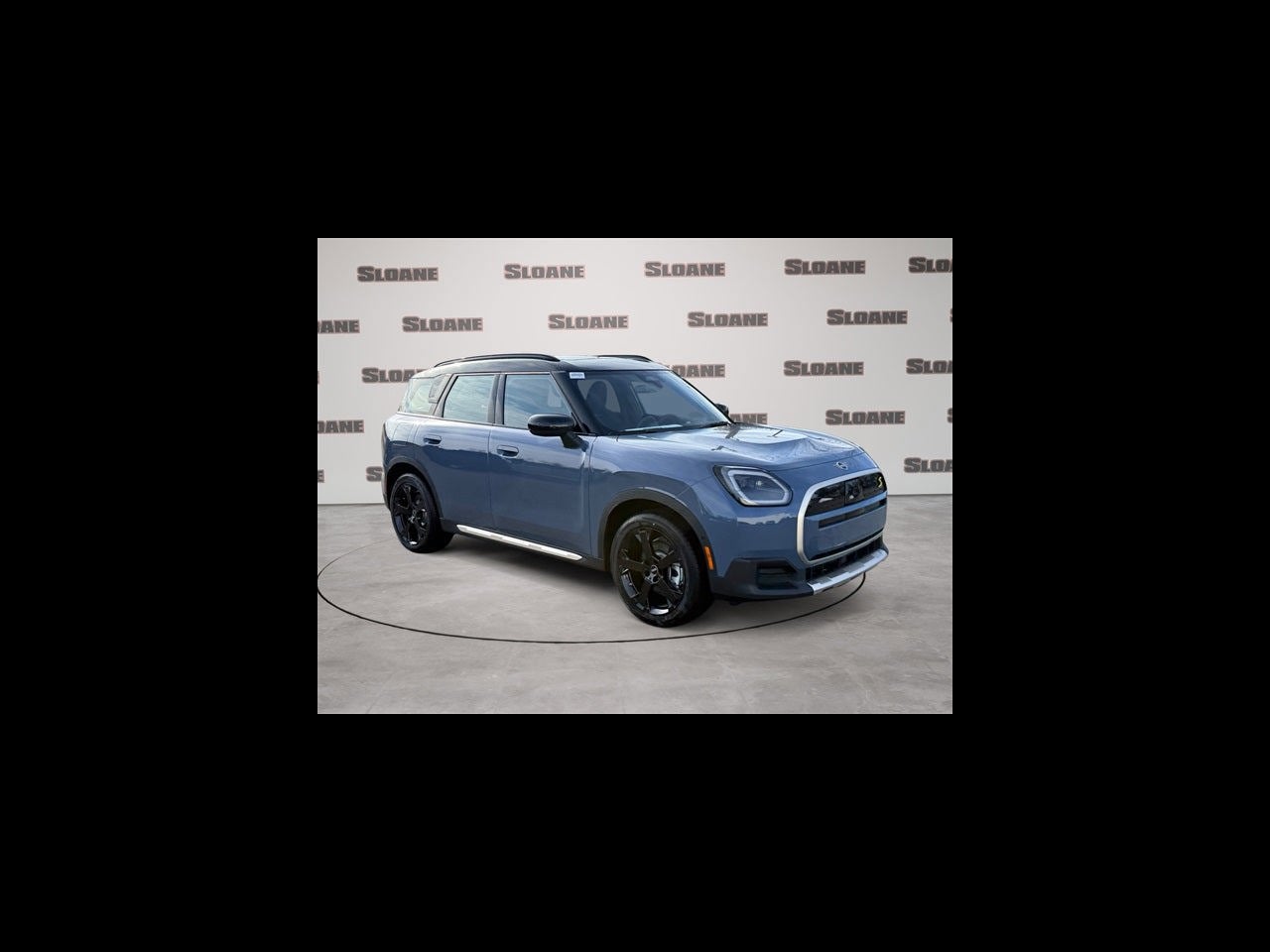 2026 MINI Countryman All4 Cooper SE