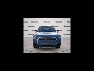 2026 MINI Countryman All4 Cooper SE