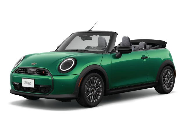 Lease a 2026 MINI Cooper S Convertible