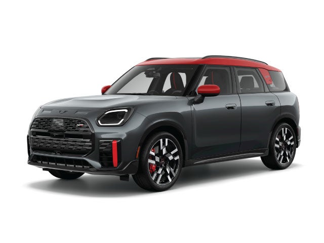Lease a 2026 MINI JCW Countryman ALL4