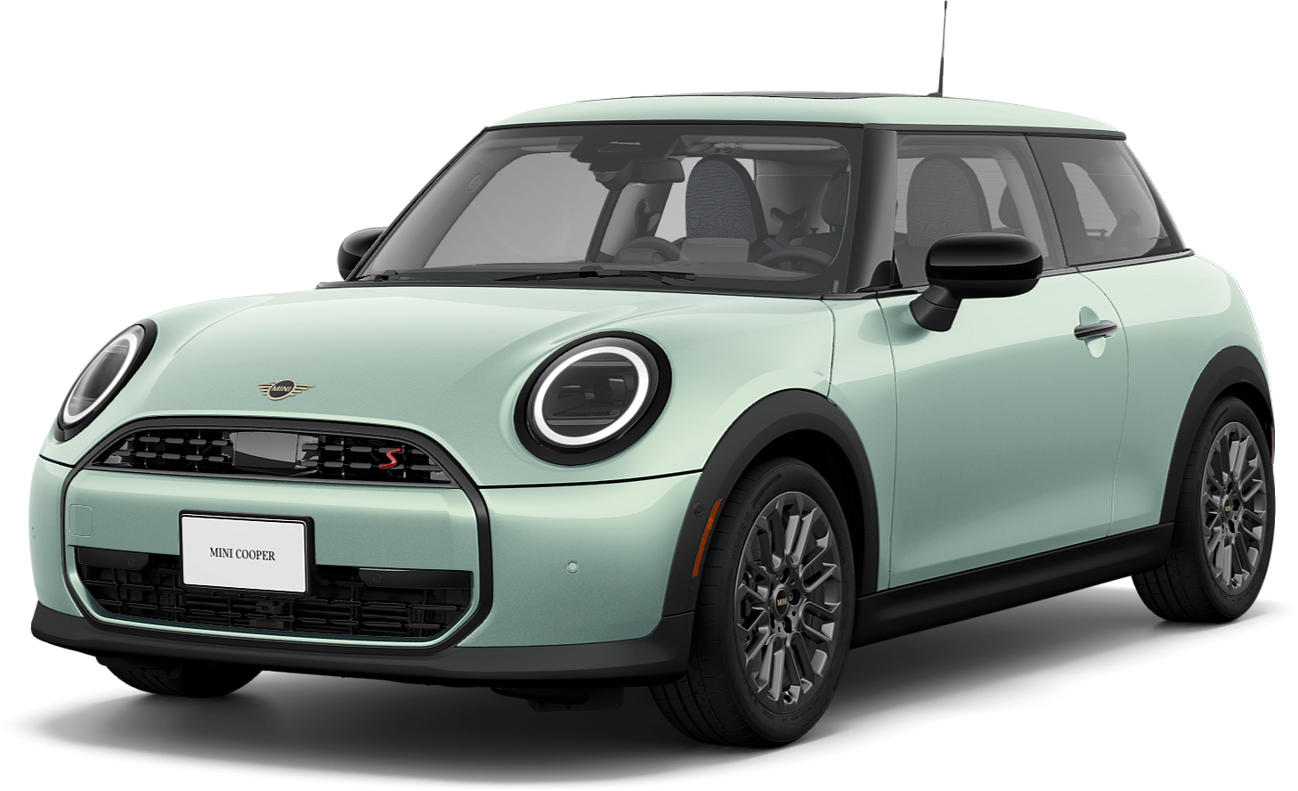 Lease a 2026 MINI Cooper Hardtop 2 Door