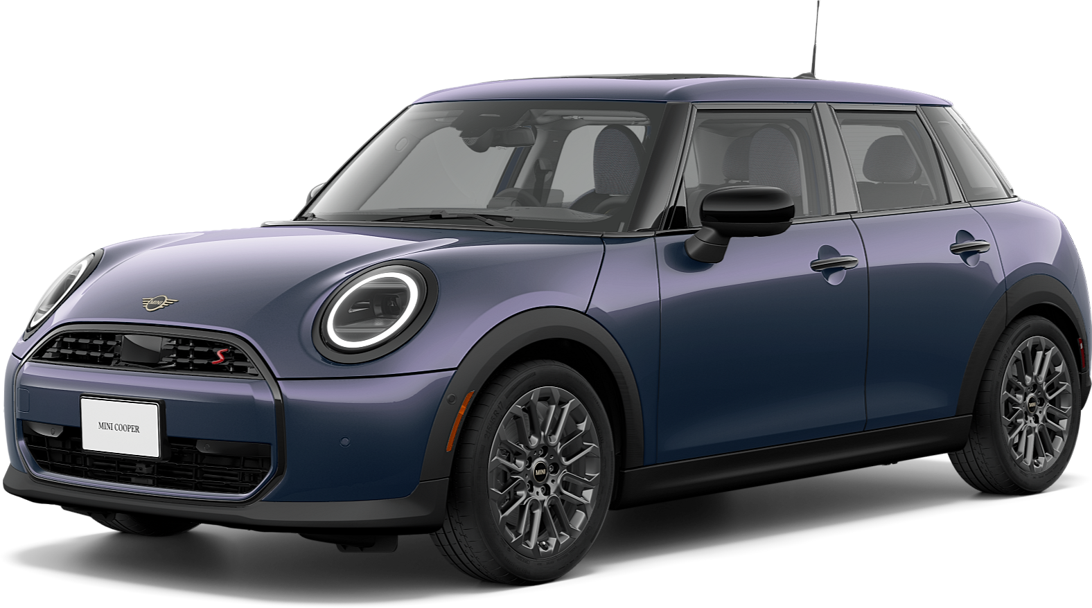 Lease a 2026 MINI Cooper S Hardtop 4 Door